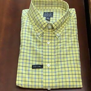 Jos a banks long sleeve men’s shirt